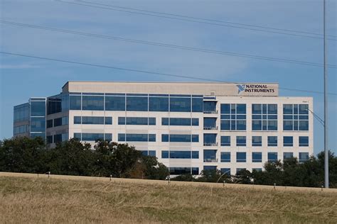 National Instruments Corp Company Profile .